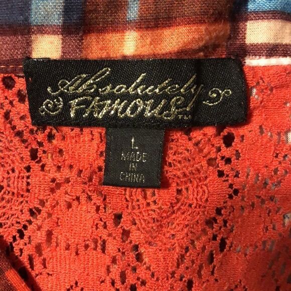 Absolutely Famous Top   - Picture 6 of 6